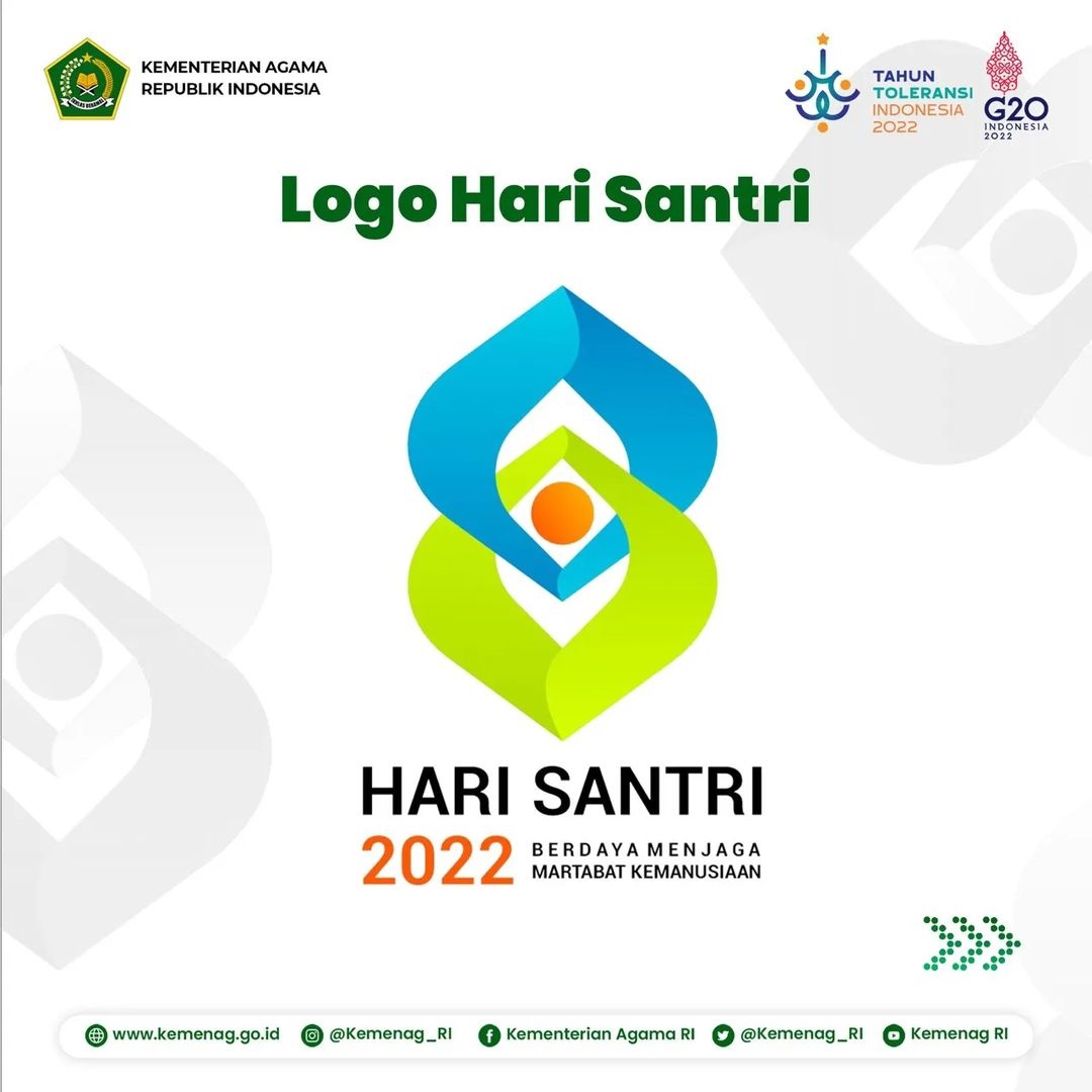 Logo Santri 2022 - (Ada 0 foto)